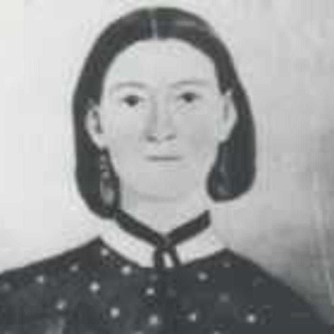 Elizabeth McMichael (1836 - 1909) Profile